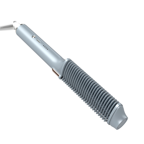 LN-F4 Ionic V-shape Hair Styer Comb