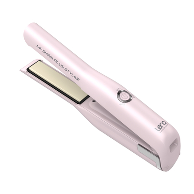 LN-806 2 in 1 Mini Cordless Flat Iron Curler