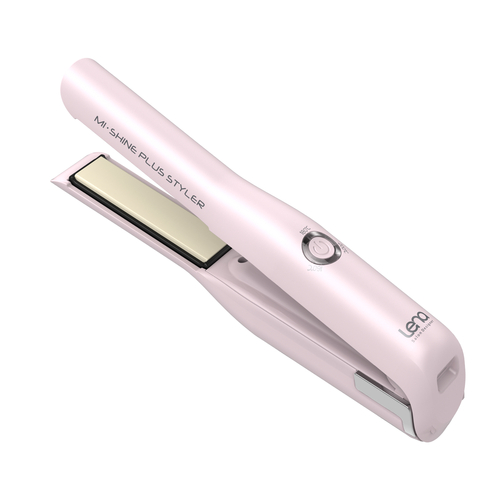 LN-806 2 in 1 Mini Cordless Flat Iron Curler