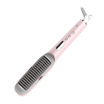 LN-905F V-shape Ionic Electric Straight Brush