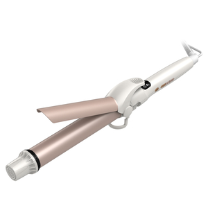 LN-405 LCD 25mm Beep Curling Iron