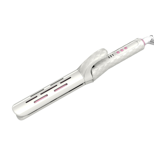 LN-602B Professional 2 in 1 Flat Iron