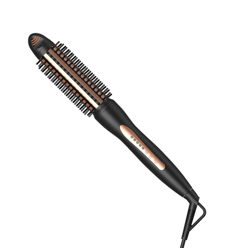 LN-412 2 in 1 Ionic Hair Straightener Curler