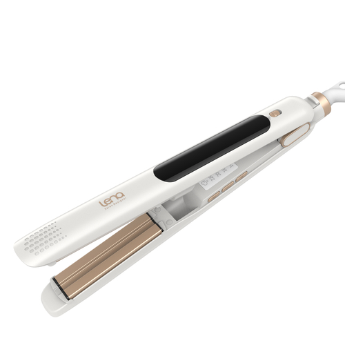 LN-605 Steam Hair Straightener