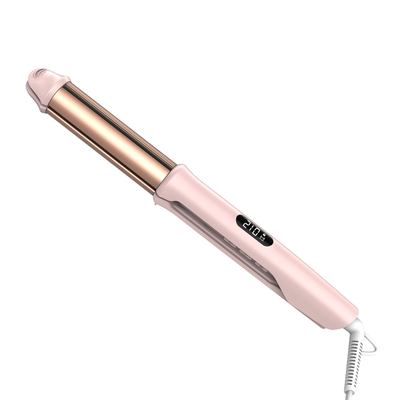 LN-903 2 in 1 Flat Iron Curler