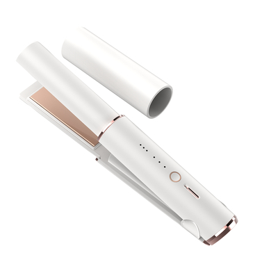 LN-921 E-mini Wireless Hair Straightener Curler