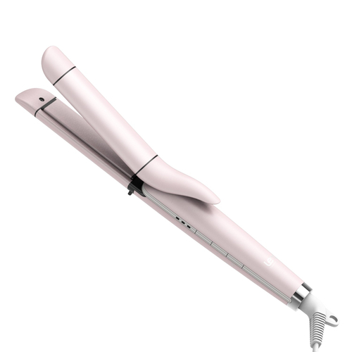 LN-902 2 in 1 Hair Curler Straightener