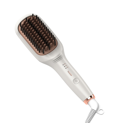 LN-916 Mini Hair Straightener Brush